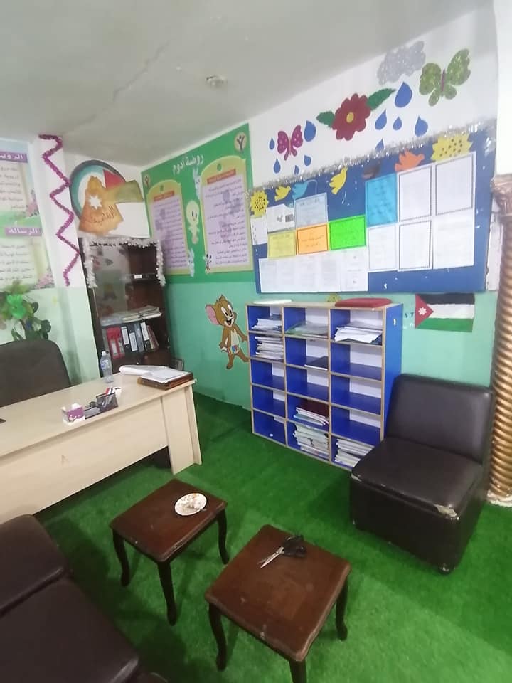 مدرسة وروضة ادوم النموذجية slide 6