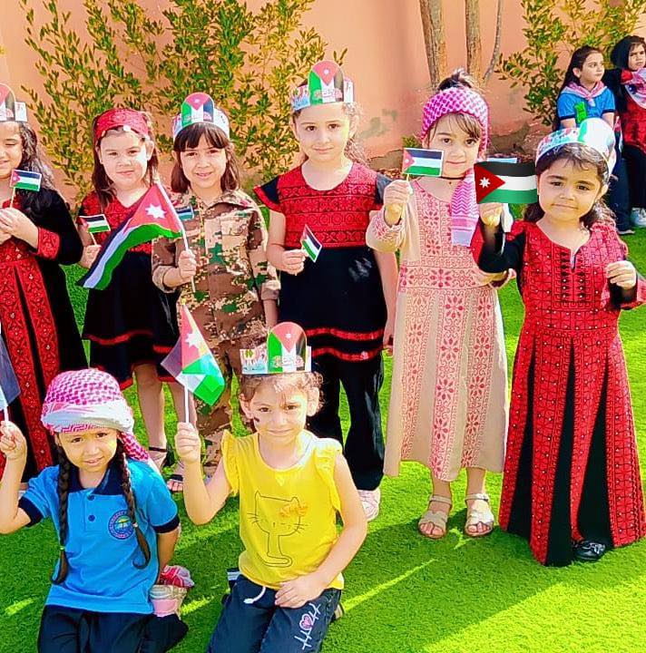 روضة و مدرسة السرايا slide 4