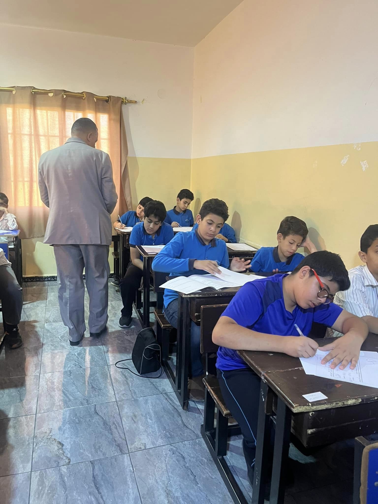 مدرسة واحة الفكر الاسلامية slide 4