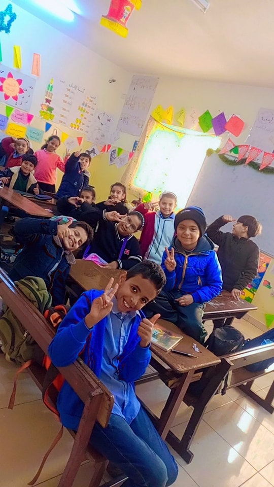مدرسة و روضة جابر ابن حيان slide 12