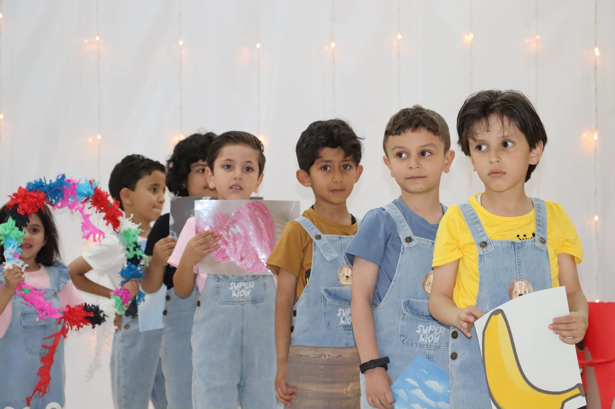 مدرسة و روضة الرشاد slide 7