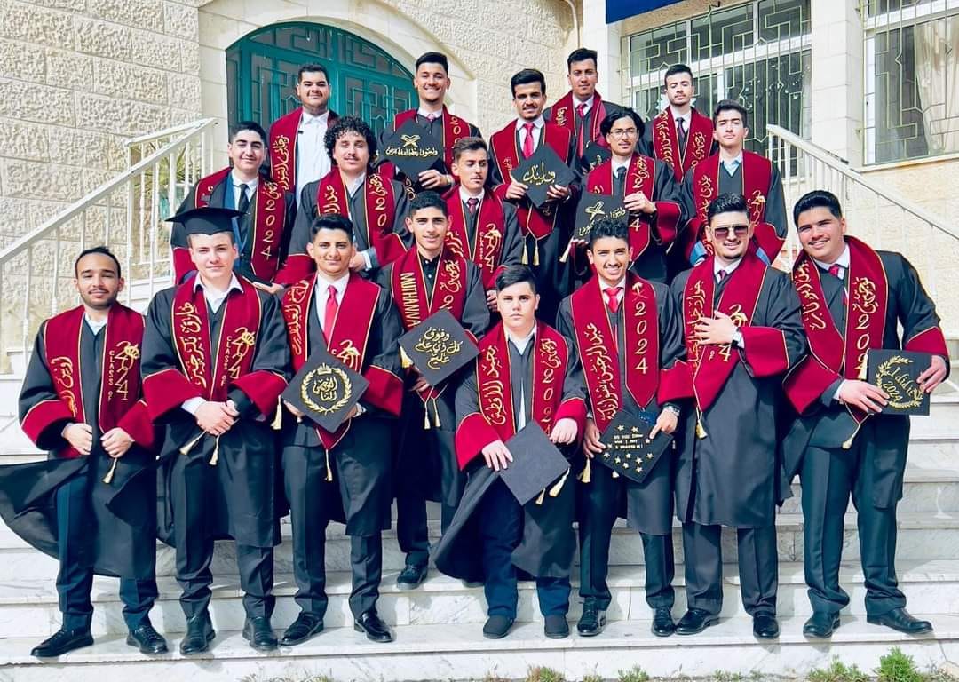 مدرسة و روضة الرشاد slide 10