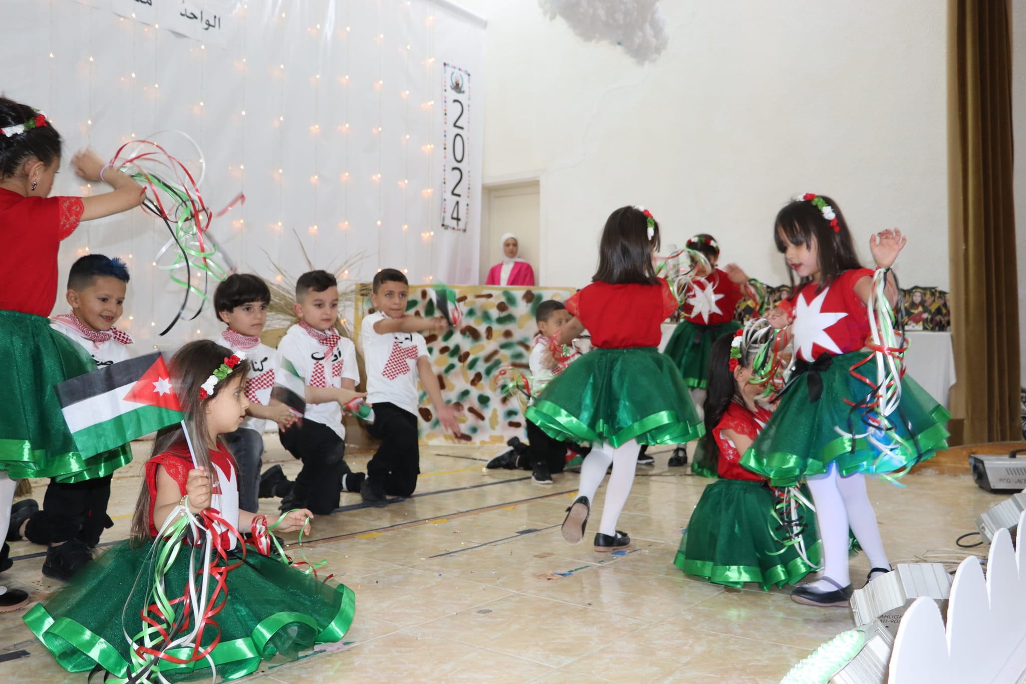 مدرسة و روضة الرشاد slide 6