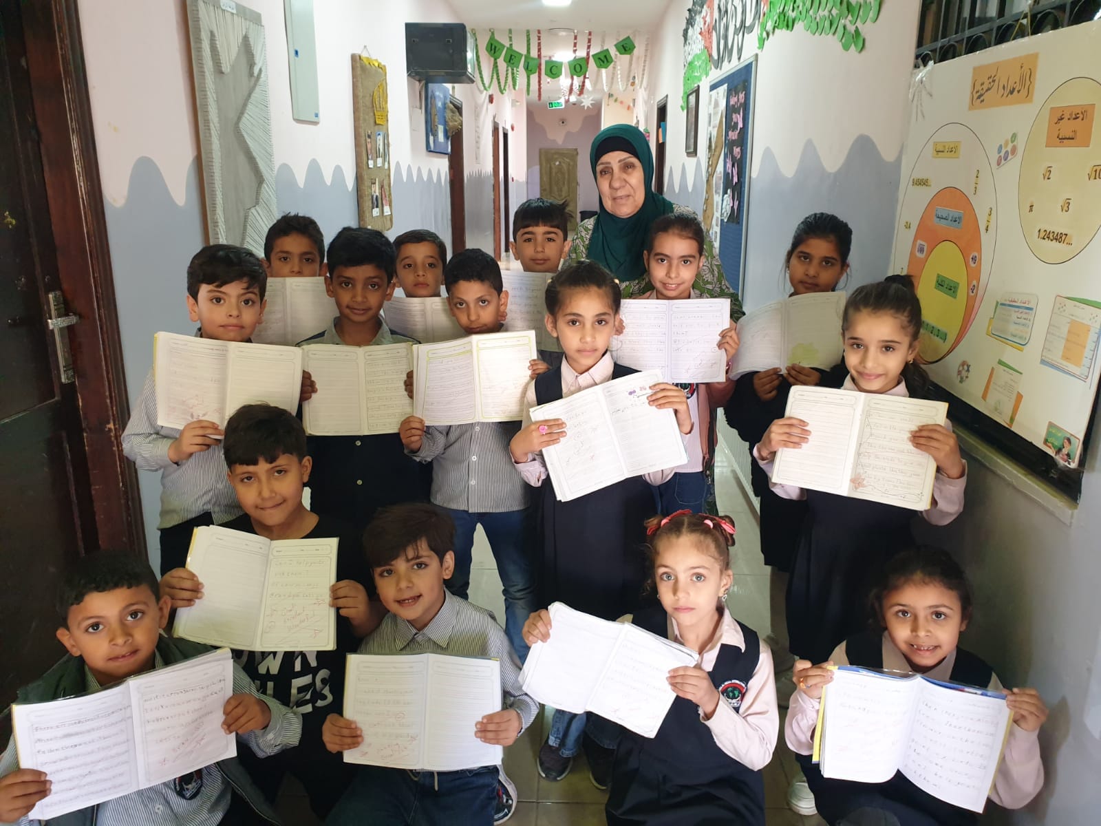 مدارس طلائع الإبداع العالمية slide 10