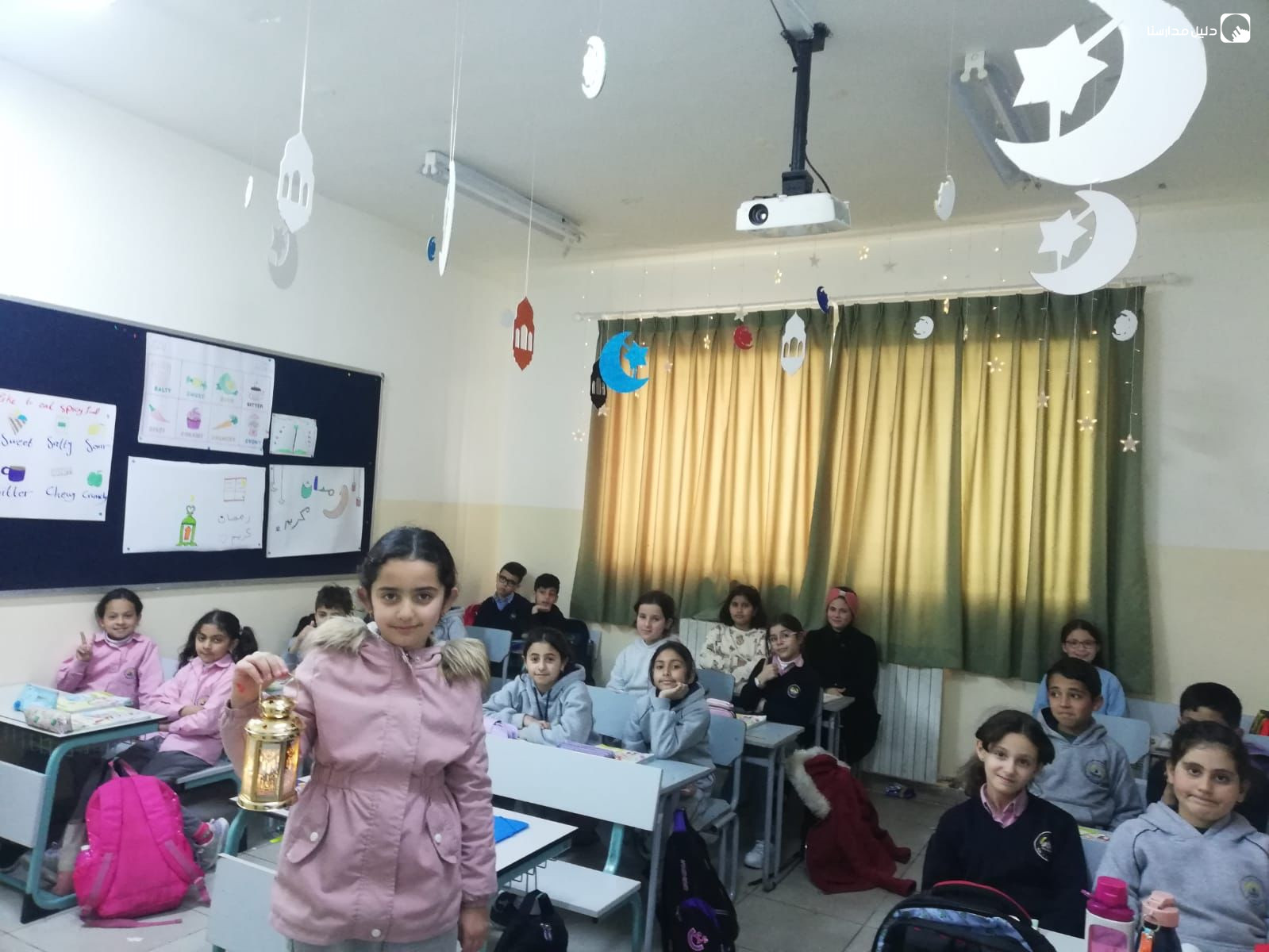 روضة و مدارس الثقافة العربية الاسلامية slide 5
