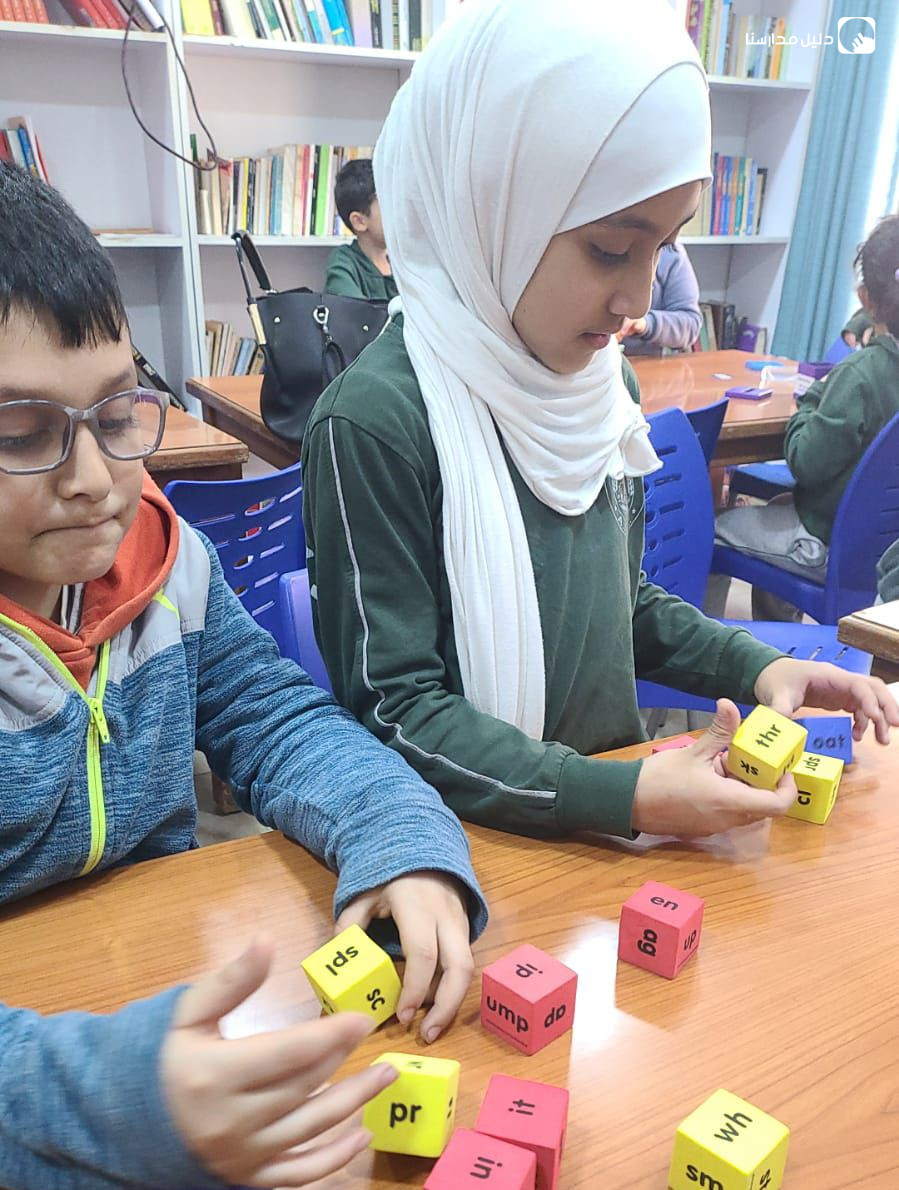روضة و مدارس الثقافة العربية الاسلامية slide 3