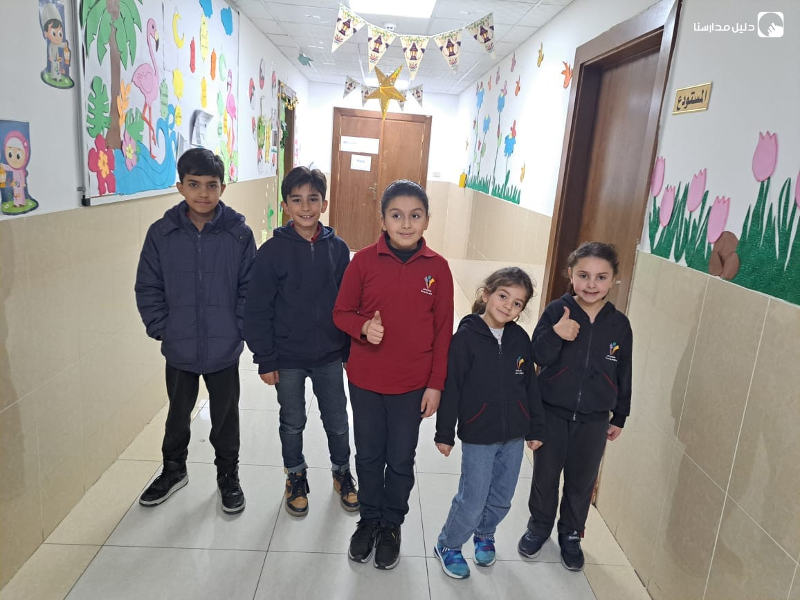 روضة ومدارس جوهرة عمان slide 3