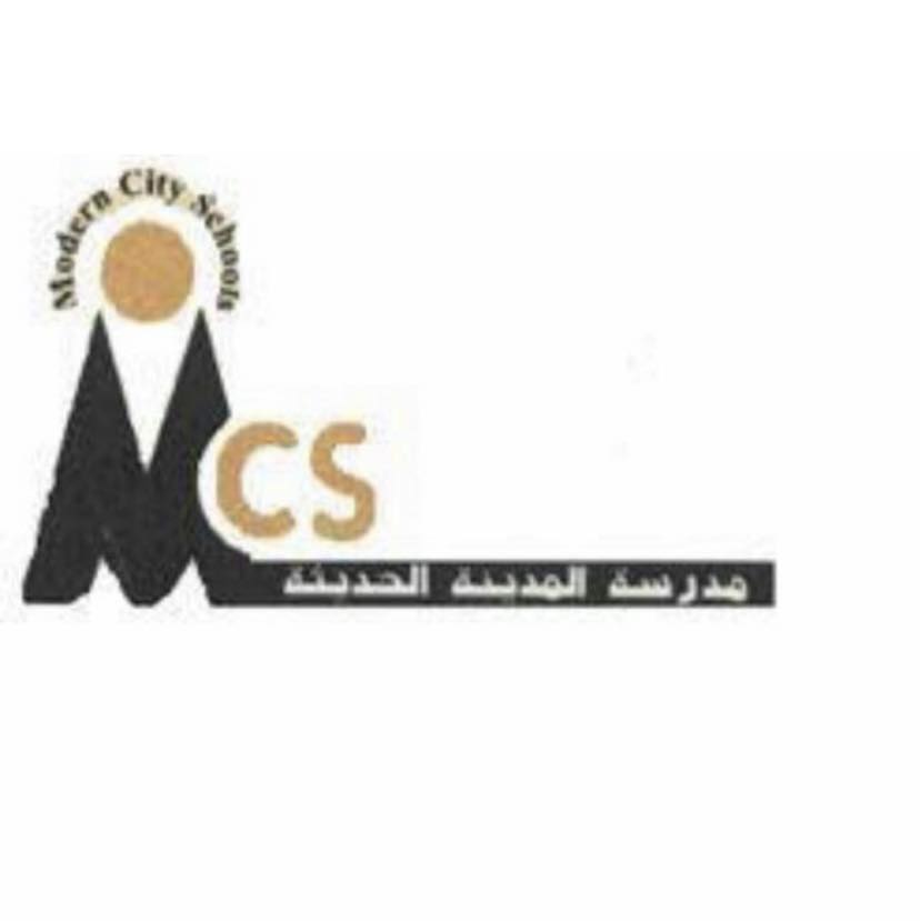 مدرسة المدينة الحديثة slide 1