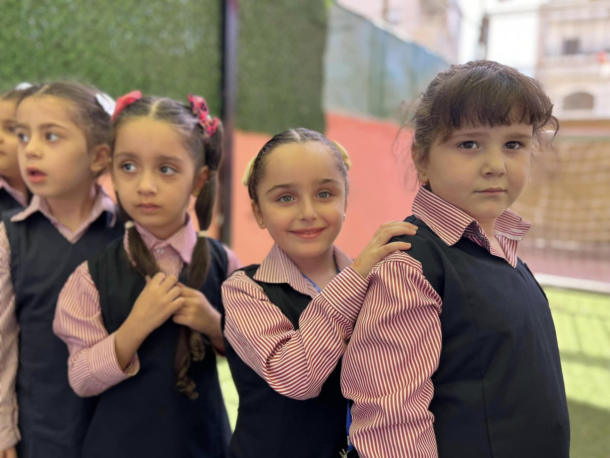 مدرسة وروضة براعم ابو علندا slide 5