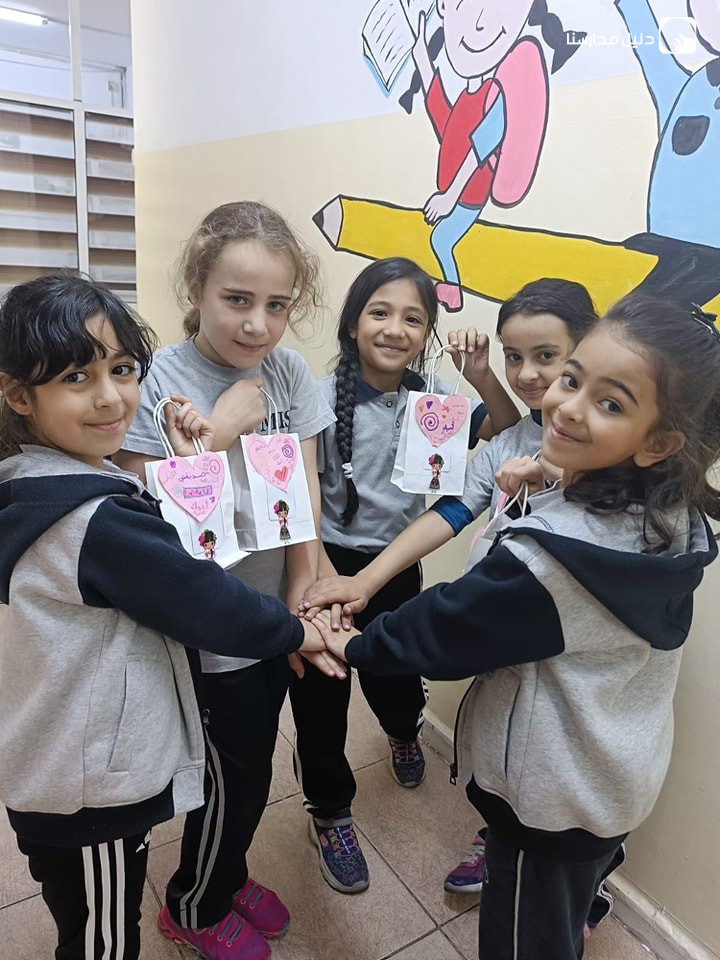 مدارس المعالي الاهلية slide 5