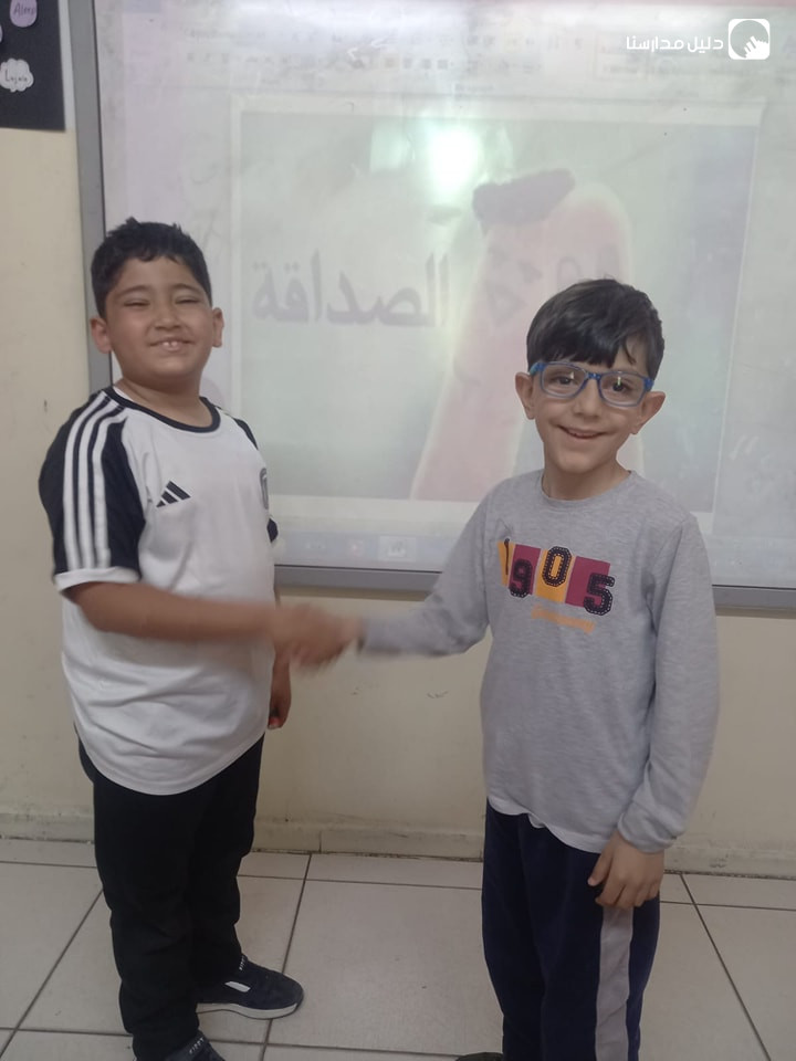 مدارس المعالي الاهلية slide 4