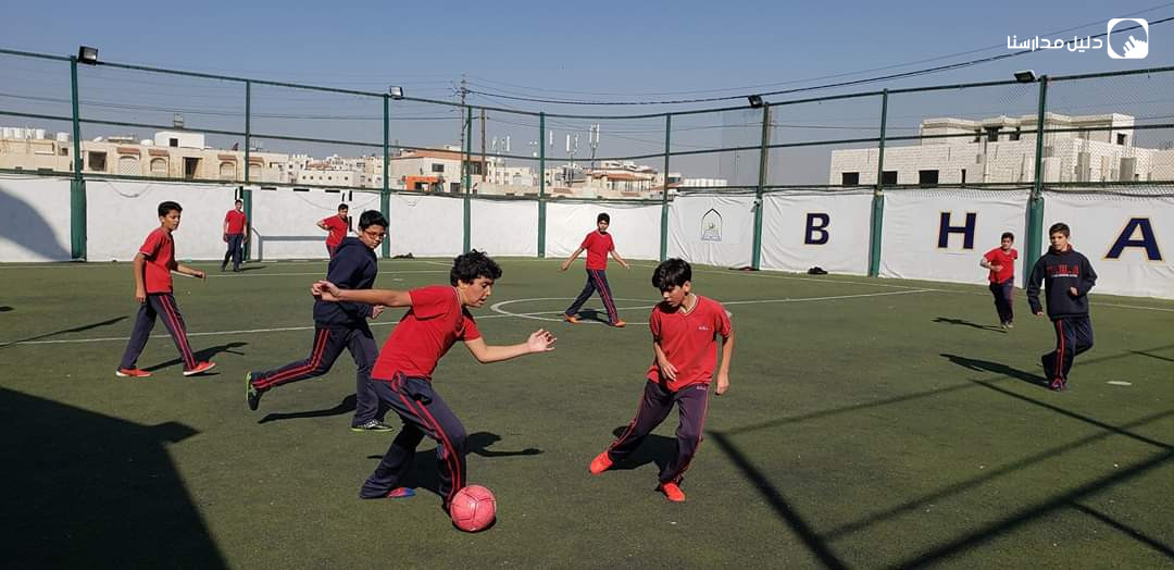 اكاديمية الافاق المضيئة slide 3