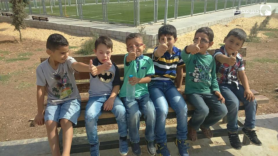 مركز وسن التخصصي للتوحد slide 2