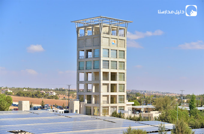 الجامعة الألمانية الأردنية slide 3