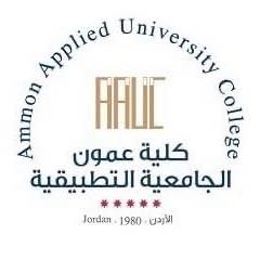 كلية عمون الجامعية التطبيقية slide 1