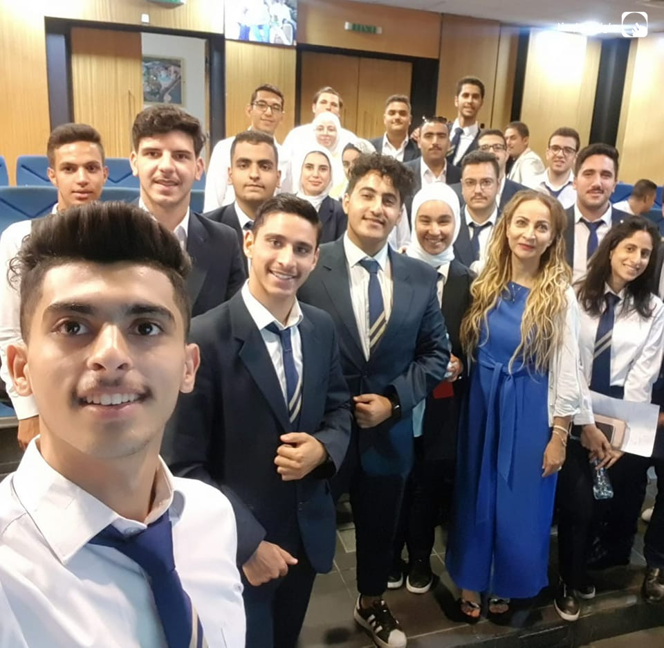كلية عمون الجامعية التطبيقية slide 2