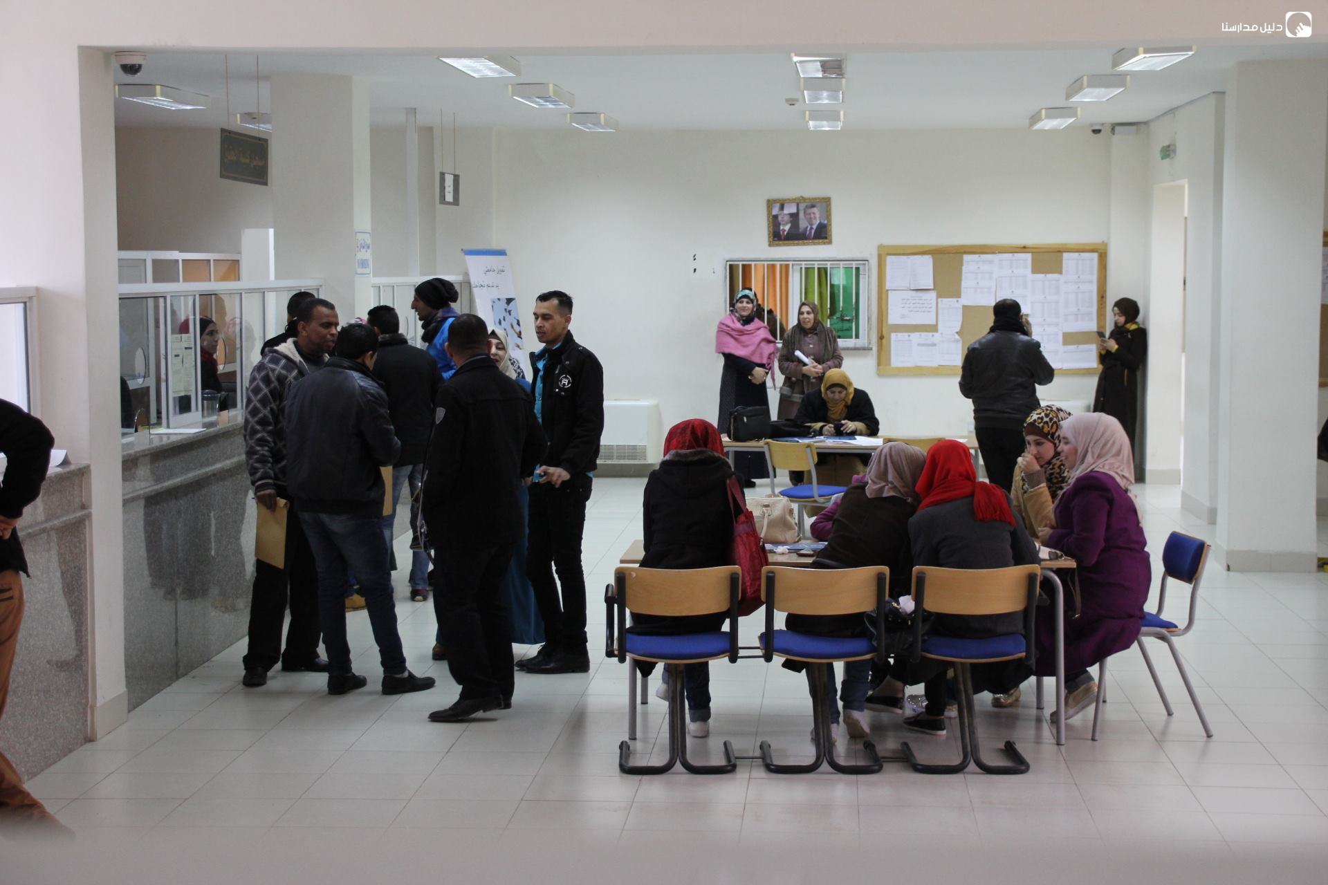 جامعة عجلون الوطنية slide 4