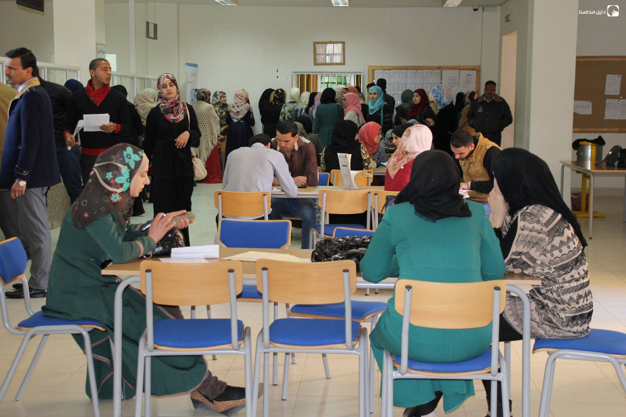جامعة عجلون الوطنية slide 3