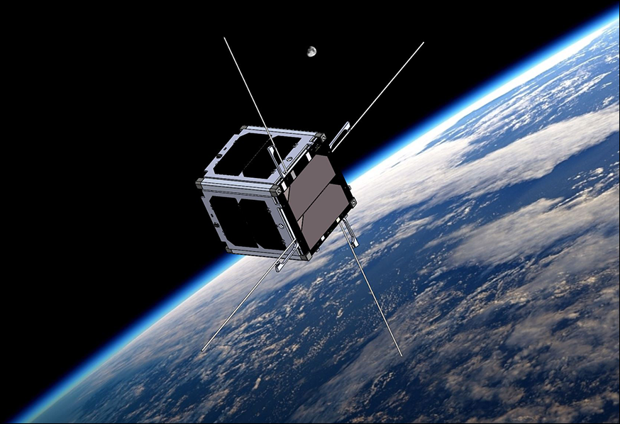 searchLayout.resultCard.imageAlt.blog - كيف تُصمَّم الأقمار الصناعية الصغيرة (CubeSats) وتُستخدم في مراقبة الأرض والاتصالات