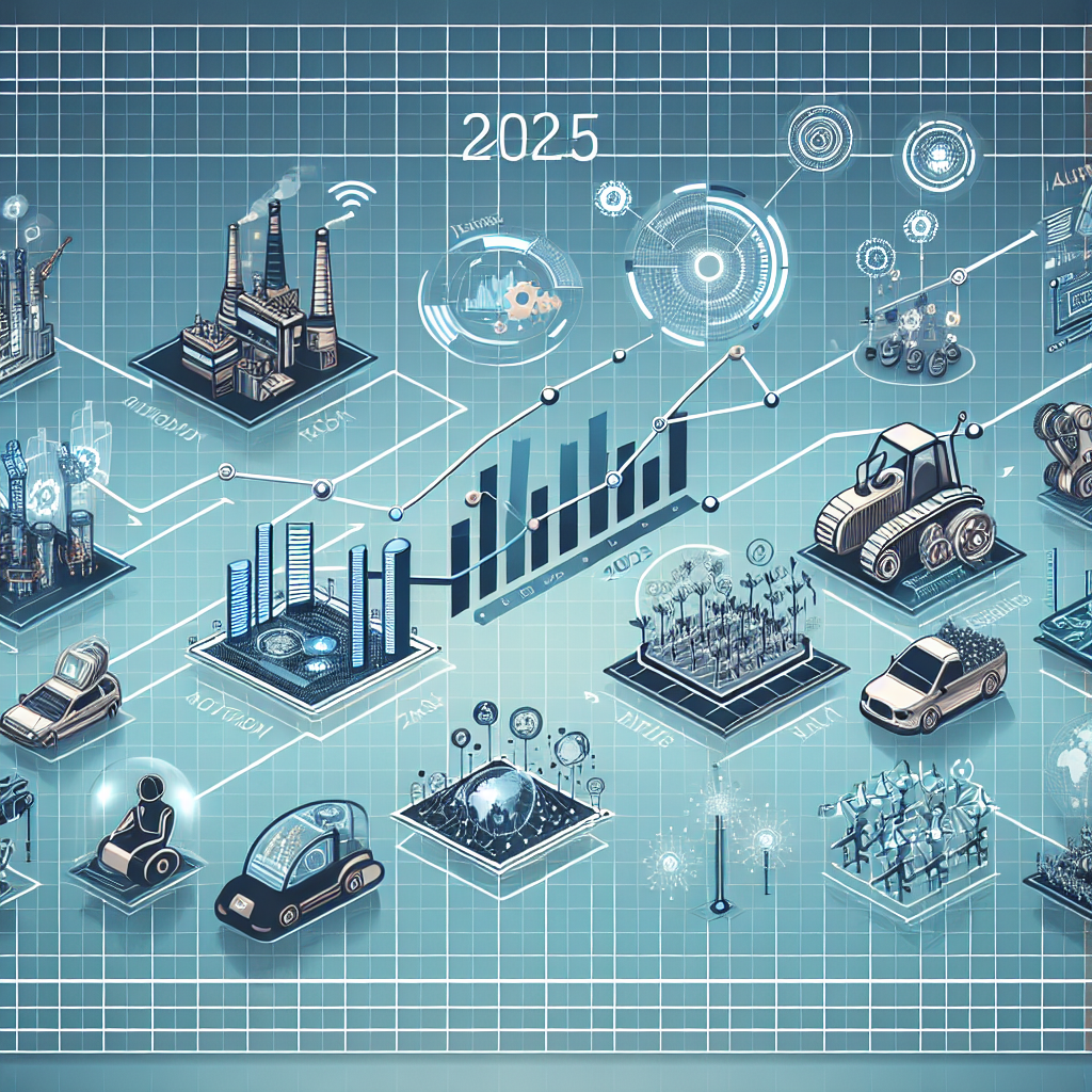 searchLayout.resultCard.imageAlt.blog - تحليل شامل لتوجهات الأتمتة والتكنولوجيا والذكاء الاصطناعي في 2025 وكيفية تأثيرها على الصناعات المختلفة وأثرها المتوقع.