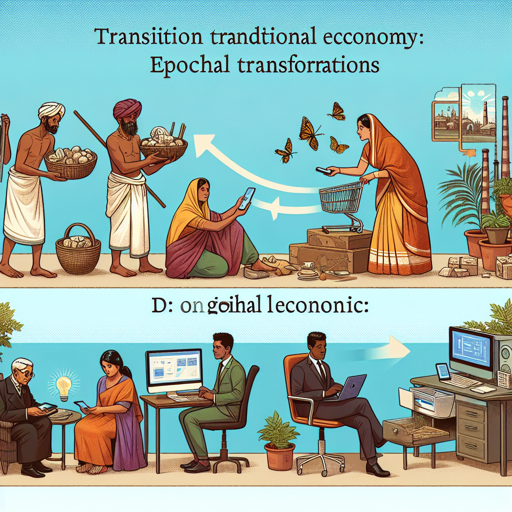 searchLayout.resultCard.imageAlt.blog - من الاقتصاد التقليدي إلى الاقتصاد الرقمي: تحولات العصر