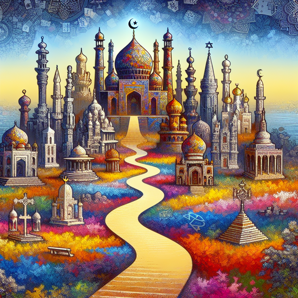 searchLayout.resultCard.imageAlt.blog - تعدد الأديان: رحلة في عالم الإيمان والثقافات