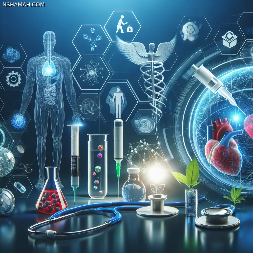 تعرف على أحدث الابتكارات في الطب لتحقيق حياة أطول وصحة أفضل