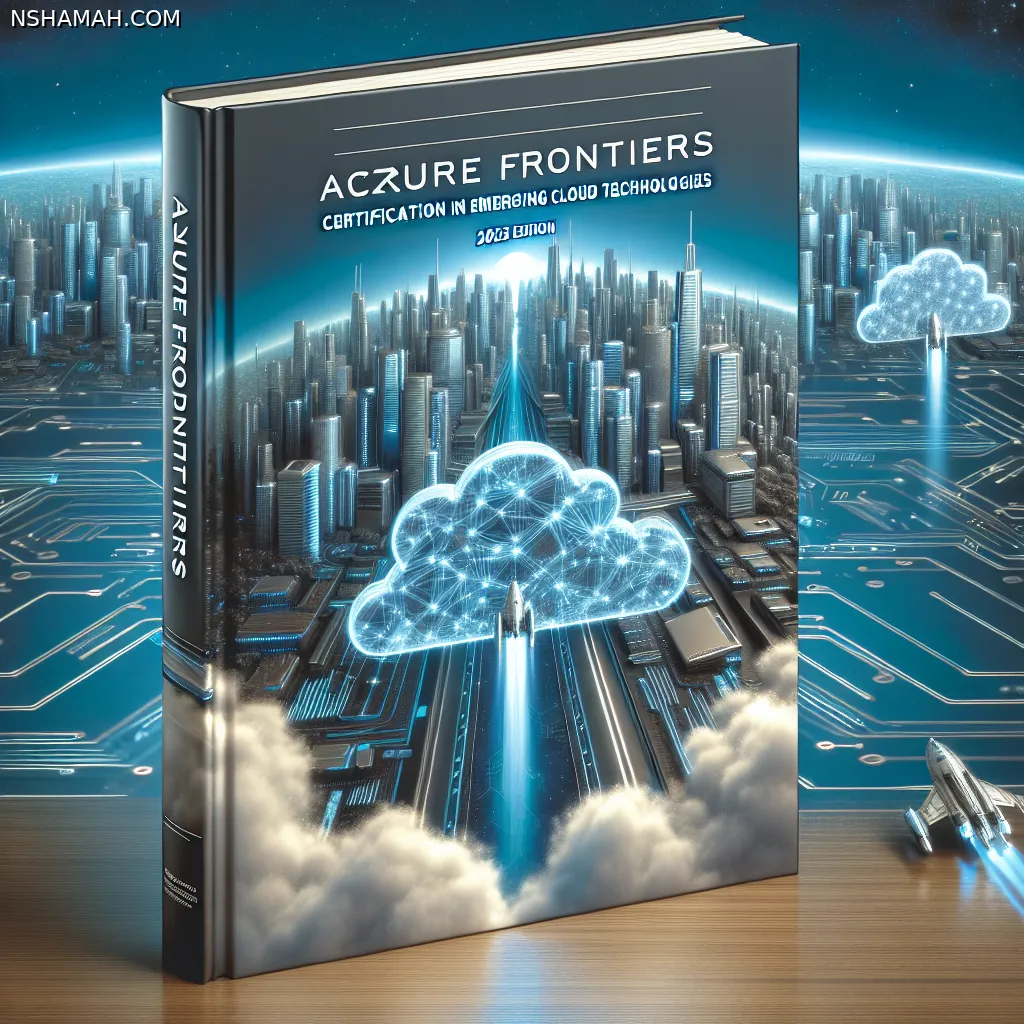Azure Frontiers: Certification in Emerging Cloud Technologies (2025 Edition) Azure Frontiers: Certification in Emerging Cloud Technologies (2025 Edition)