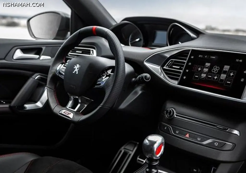"308 GTi".. نسخة ثورية من بيجو سبورت