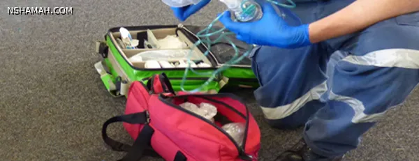 الإسعافات الأولية