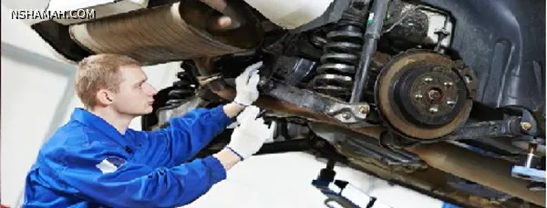 ميكانيك السيارات