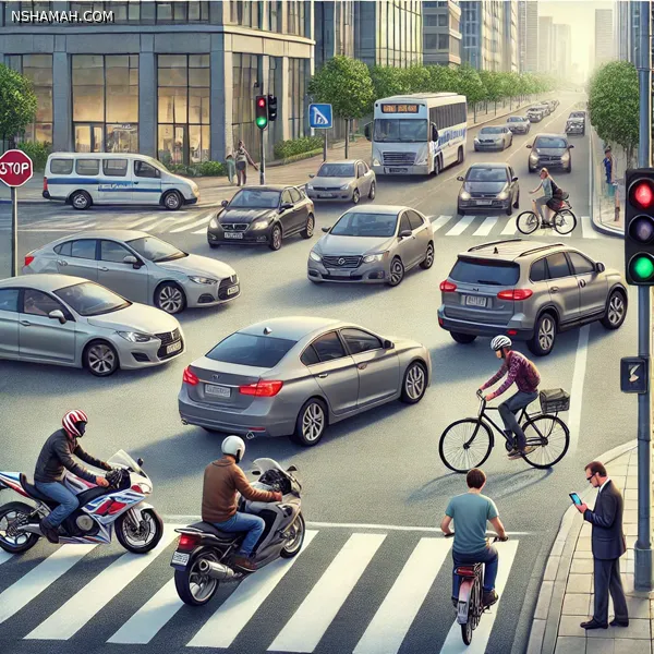 سلوكيات السائقين