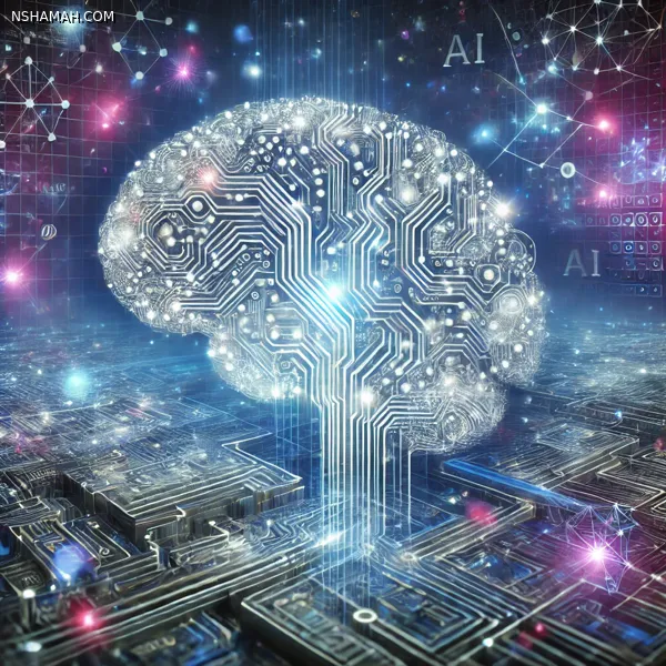 الذكاء الاصطناعي وتعلم الآلة