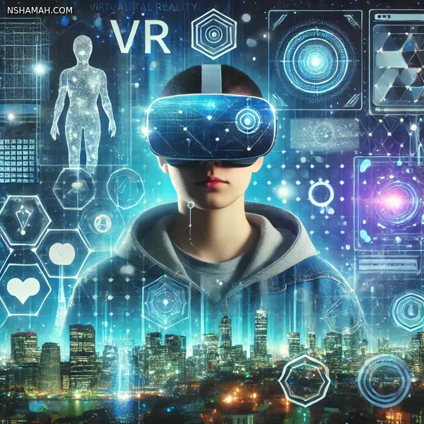 الواقع الافتراضي والمعزز