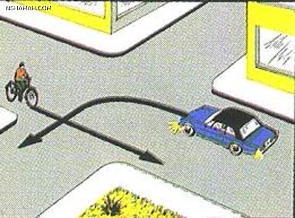 قواعد واولويات المرور