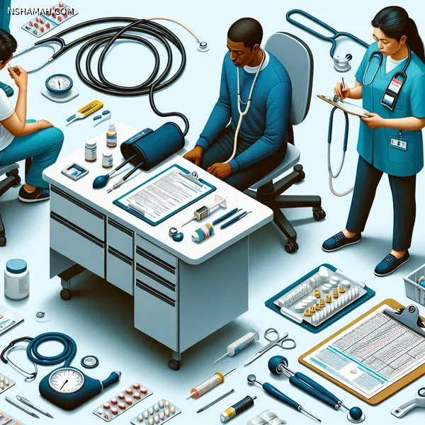 امتحان المهارات الطبية الحديثة 2025: الاستعداد للمستقبل الصحي