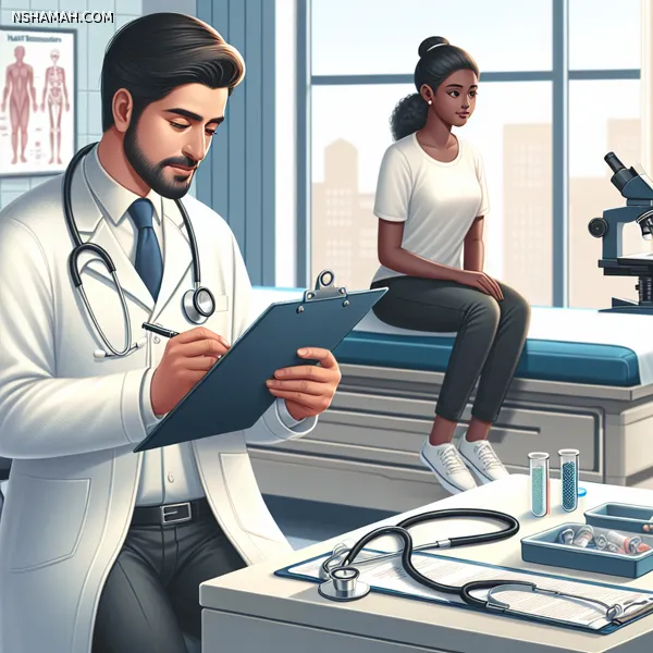 الامتحان الشامل في أساسيات الصحة والطب 2025