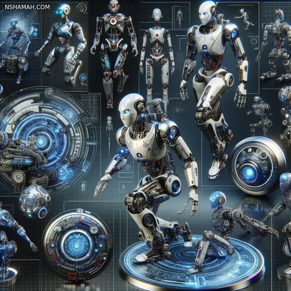 امتحان في عوالم التكنولوجيا الذكية: تحديات ورؤى 2025