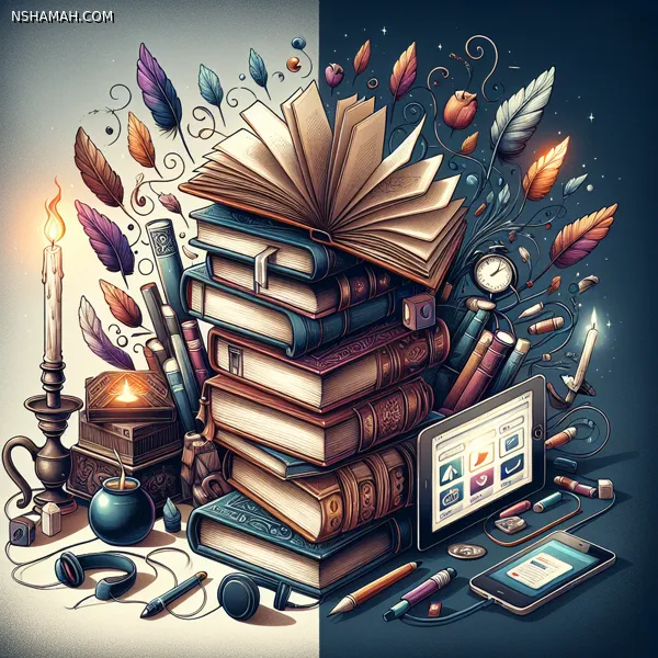 اختبار الأدب واللغات: استكشاف إبداعي وتجارب معرفية لعام 2025