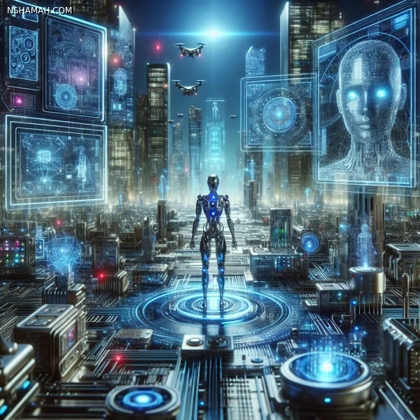 امتحان التكنولوجيا الحديث: اختبار المعرفة التقنية في عصر الذكاء الاصطناعي والابتكار