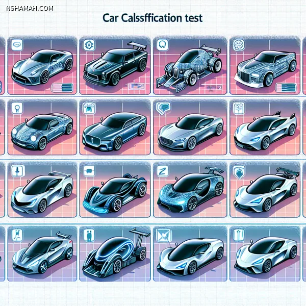 امتحان تصنيف السيارات: تحدي المعرفة لعام 2025