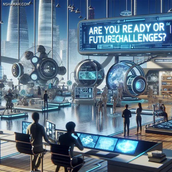 اختبار الابتكارات التكنولوجية لعام 2025: هل أنت مستعد للتحديات المستقبلية؟