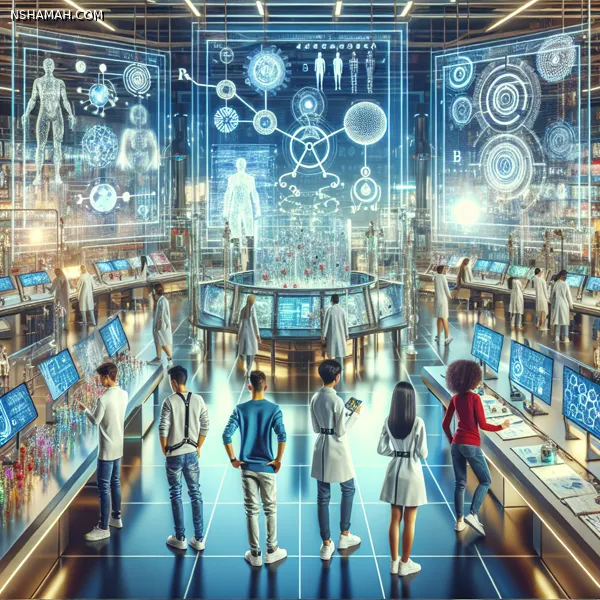 رحلة استكشاف العجائب العلمية: اختبر معرفتك في عالم العلوم 2025 رحلة استكشاف العجائب العلمية: اختبر معرفتك في عالم العلوم 2025