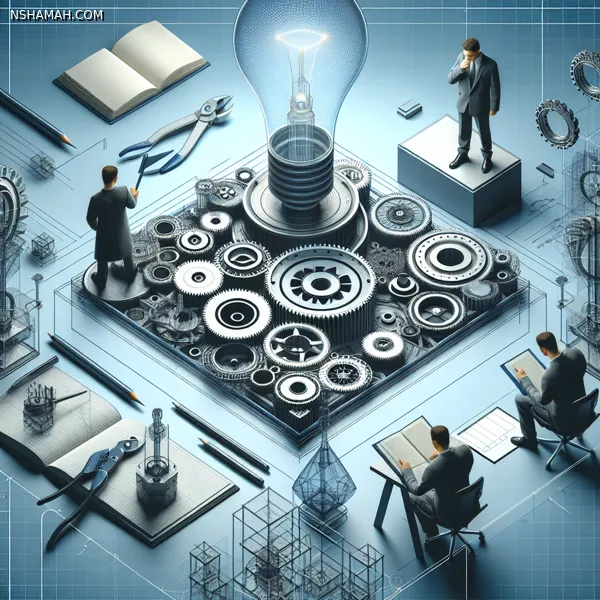 اختبر مهاراتك الهندسية: تحدي الأفكار والتحولات الهندسية