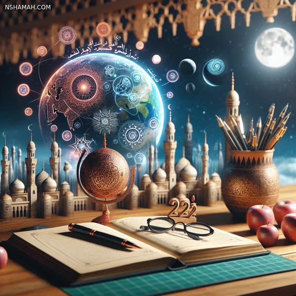 امتحان اللغة العربية والأدب: رحلة المعرفة 2025