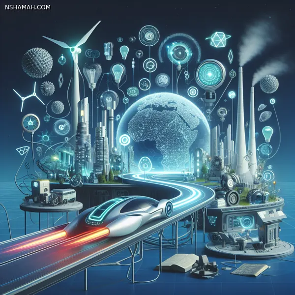 امتحان تكنولوجيا المستقبل: اختبر معرفتك بالابتكارات الثورية