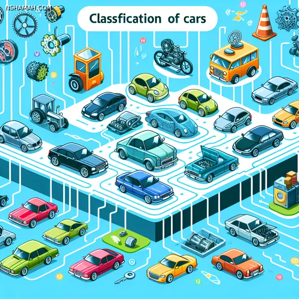 تصنيف السيارات: من الصناعات التقليدية إلى الابتكارات الحديثة