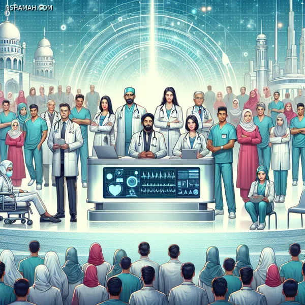 اختبار الكفاءة الطبية الموحدة 2025: تألق في عالم الصحة والطب