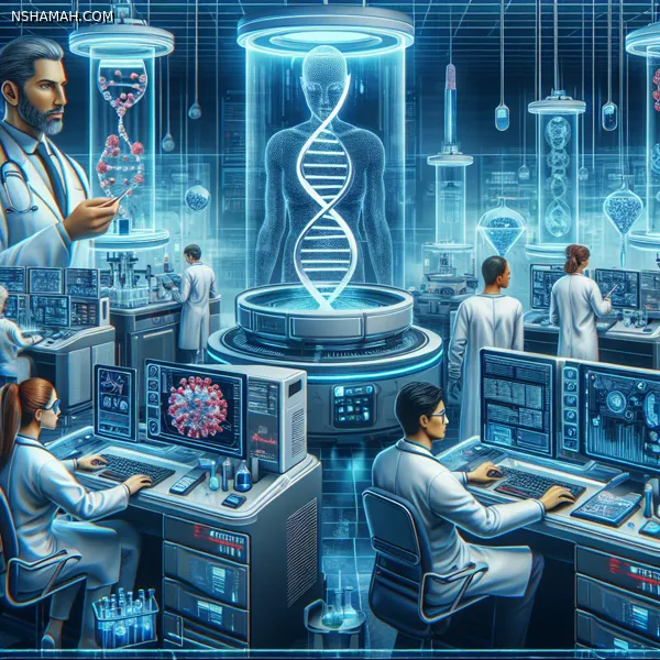 الابتكار الأكاديمي في اختبارات الرعاية الصحية لعام 2025: التكنولوجيا والذكاء الاصطناعي