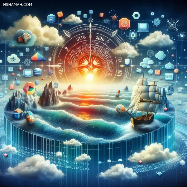 الإبحار في التكنولوجيا: تحديات العصر الرقمي 2025